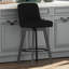 Tabouret de bar pivotant de 30 po avec pieds en bois-1698869178-1740157989-1698869177