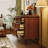 Modern Simple Bedroom Storage Entrance Cabinet Accent Chest