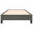 Yaziel Bed, Velvet Upholstered Platform Bed, No Mattress-341439023-341439017