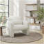 Fauteuil demi-tonneau Modern
