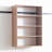 Wall Mounted Wood Closet System-1837335438