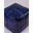 Conyingham Leather Pouf