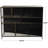 39.50'' Console Table