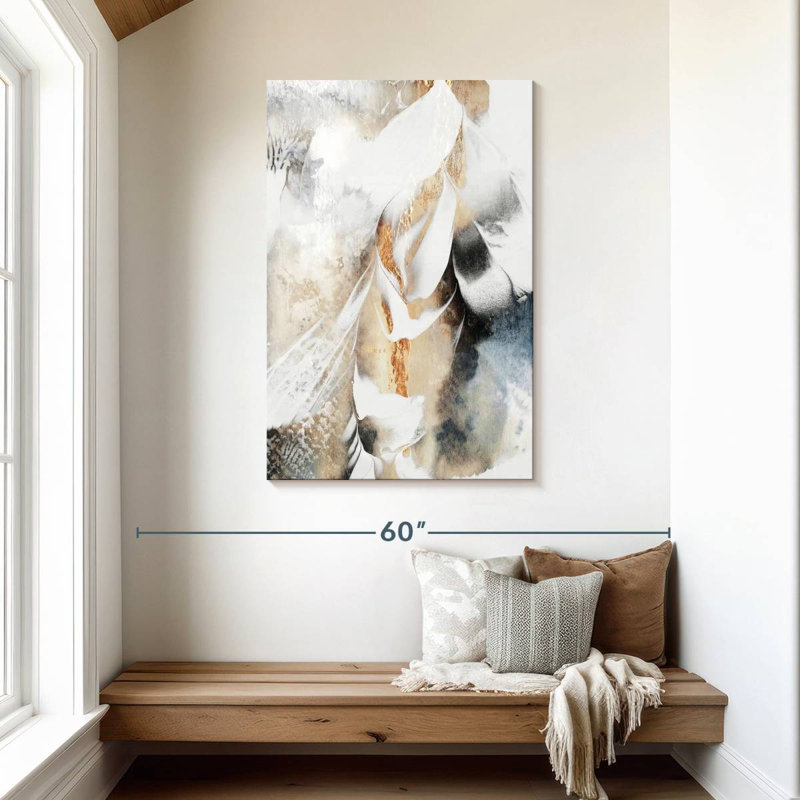 Avery Soothe Your Soul, 45" H x 30" W