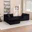 Fauteuil-lit rembourré Chaise longue-489547258