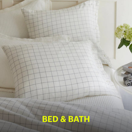 Bed & Bath