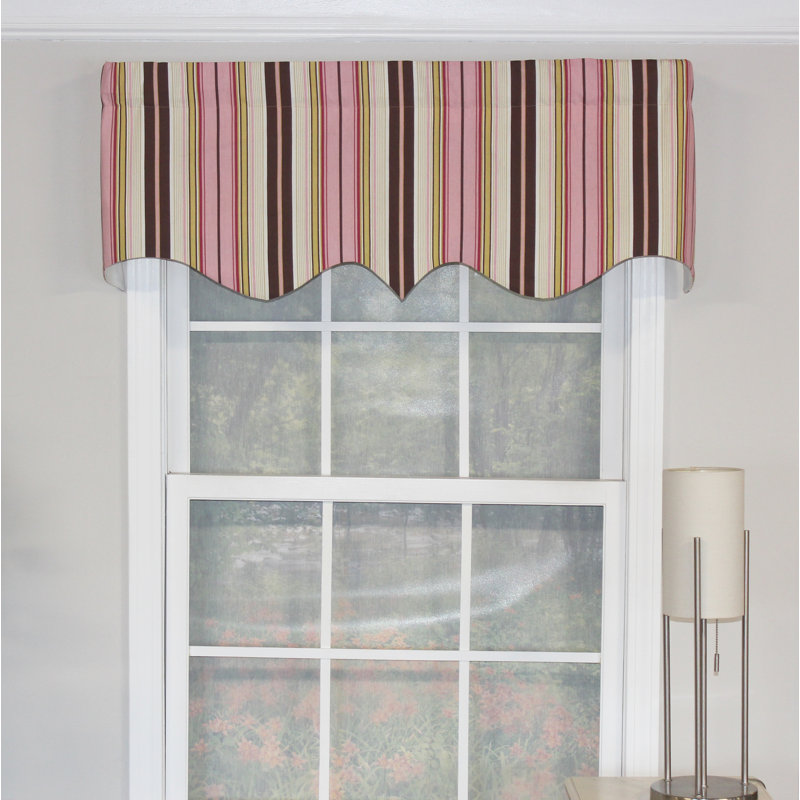 Cantonnière Vivo Stripe Regal