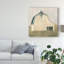 « serene grange iv », peinture sur toile tendue-614405484