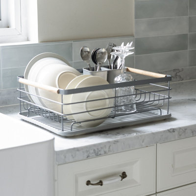 Adjustable Dish Rack