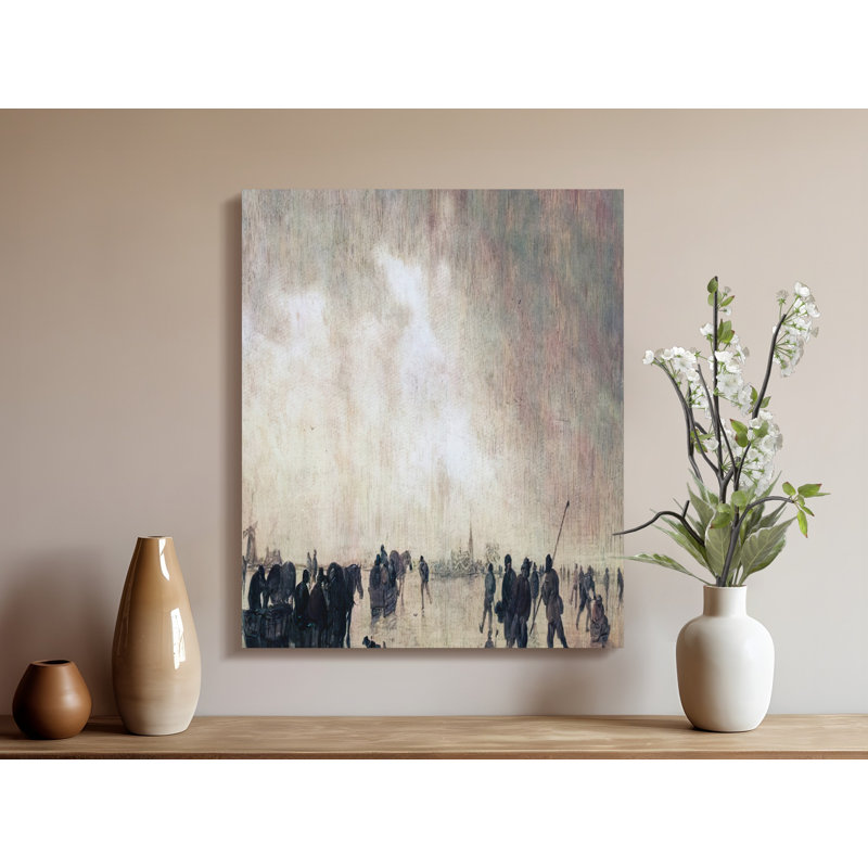 Edgin Wrapped Canvas Print Set, 8x10
