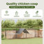 Caillo Chicken Coop-731113556
