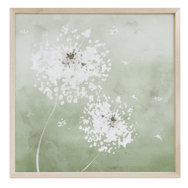 Dandelions Green