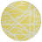 Machine Washable Indoor/Outdoor Chayden ACN1040 Rug-1241633152