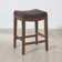 Hirota Upholstered Counter Stool