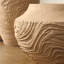Petit vase en terre cuite Uttermost