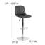 Tabouret de bar Norfleet-24677807