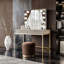 Dressing Table with Mirror-566324679