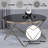 Glass Top Coffee Table-243129233-201063380