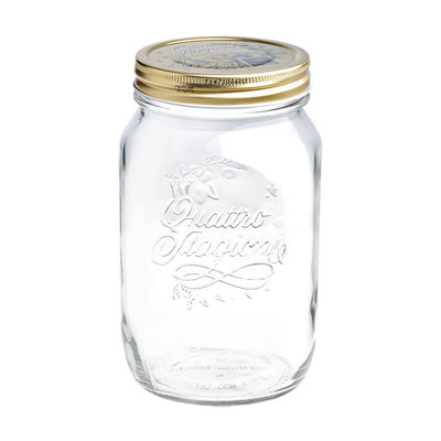 Bormioli Rocco Quattro Stagioni Storage Jar