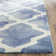Dip Dye Hand Tufted Wool Geometric Rug