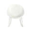 Chaise berçante Gable (excluant la table)