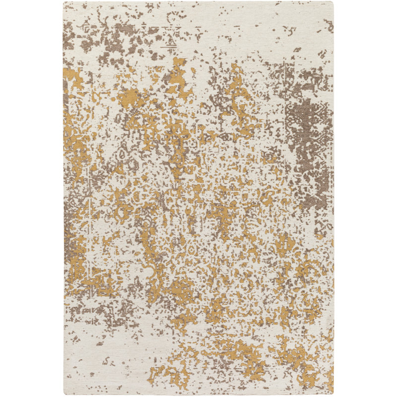 Adney Abstract Indoor Rug, Rectangle 9' x 13'