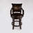 Bethany Swivel Upholstered Counter Stool with Solid Wood Frame-1128230361-1128230359