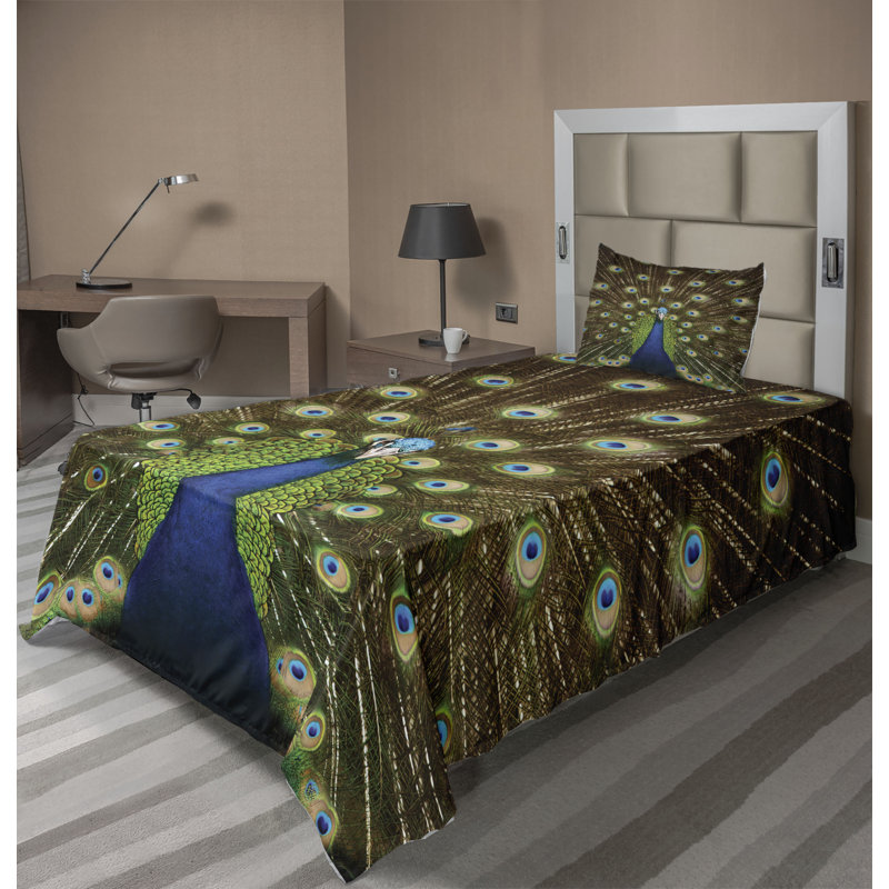 Microfiber Sheet Set, Twin