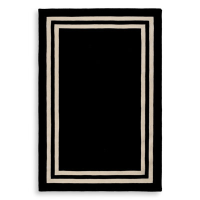 Celeste Wool Geometric Area Rug