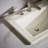 Memoirs Stately Drop-in Bathroom Sink-71005353-10940074