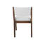Chaise rembourrée Zaphiro