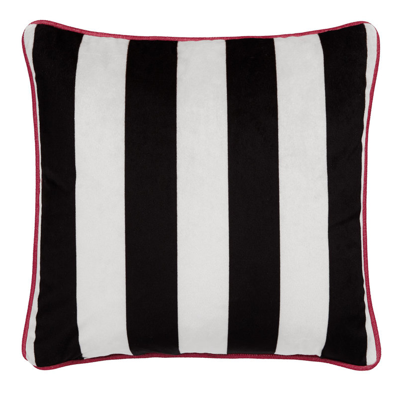 Laurence Llewelyn-Bowen Hiyah Hydrangea Cushion Cover Lime