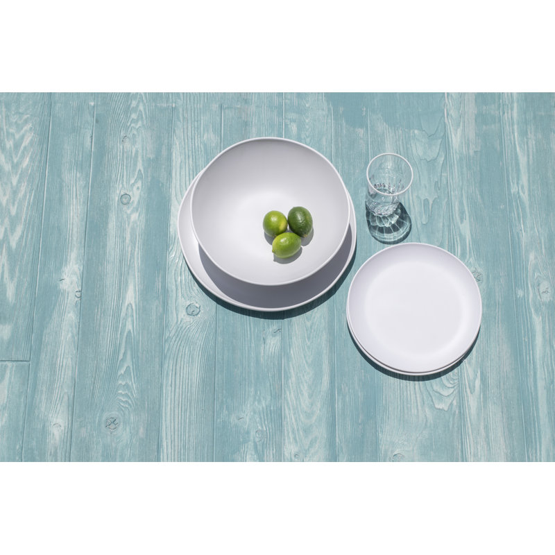 Symple Stuff Blinda Melamine Platter