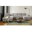 Molly Corner Sofa Bed U-Shape-2122086505-2122081343