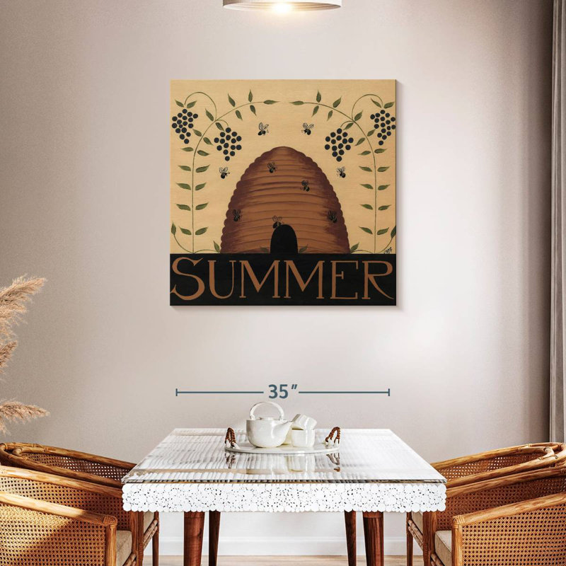 Brampt Summer Bees