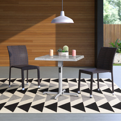 Table de patio Akeda