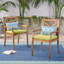 Chaise de patio avec coussin Bevelyn-1857329310
