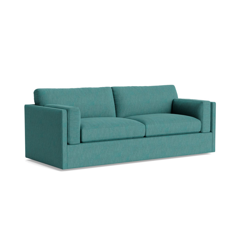 Fairfax Sofa (85"), Performance Weave - Spruce