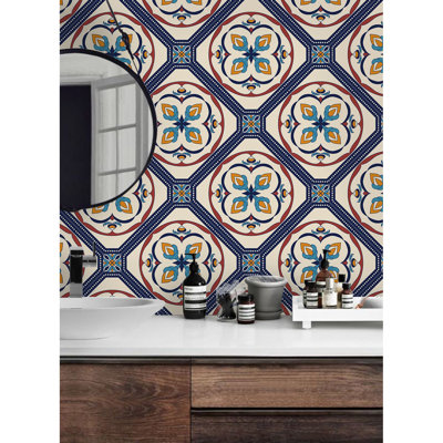 Annalaya Matte Mural