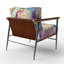 Fauteuil d'appoint Darende-1861804670