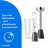 nutribullet Lite Immersion Blender Dark Gray