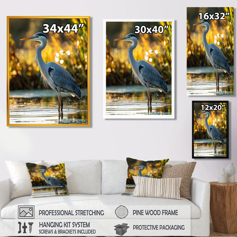 Ayaat - Animals Canvas Art Print, 20" H x 12" W, Toile tendue, Ne s’applique pas