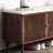 Italian style living room shoe storage bench-740865680-740865687