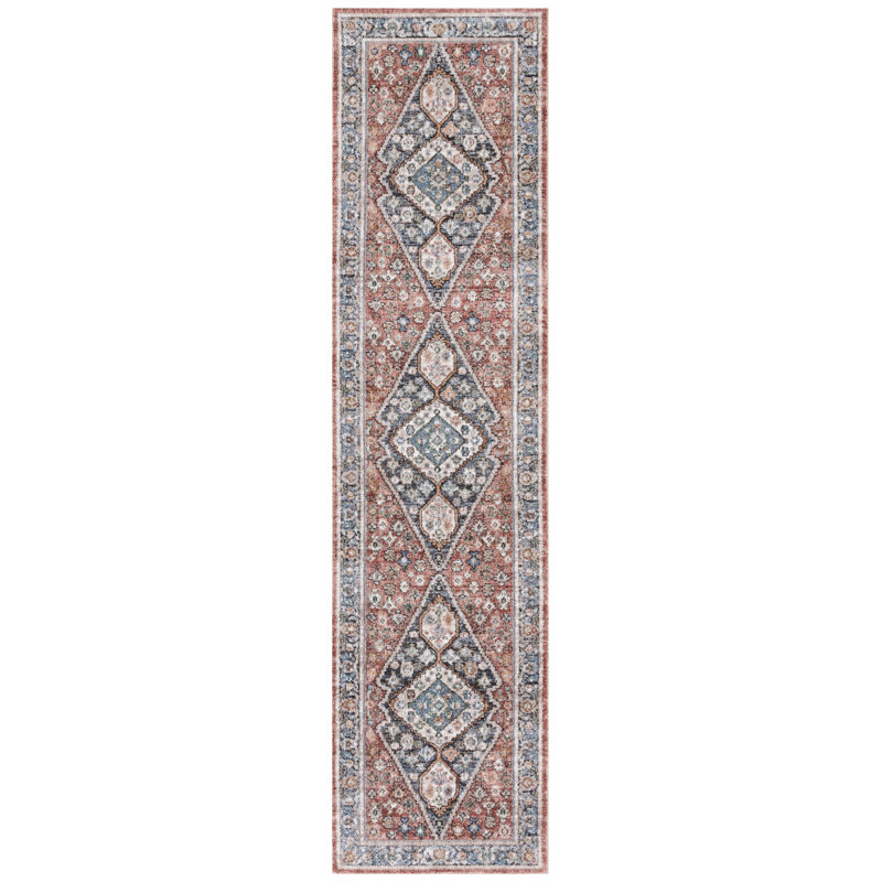 Jacomine Performance Oriental Rug, Runner 2'2" x 9'