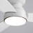 32'' 3 - Blade LED Standard Ceiling Fan with Light Kit & Remote-740172516-764472996-740172514