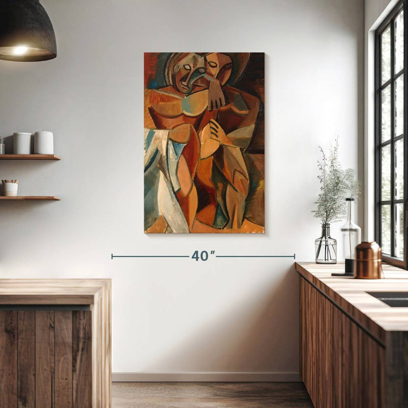 Avery Friendship 1908, 39" H x 26" W