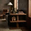 Fatima Solid Wood End Table