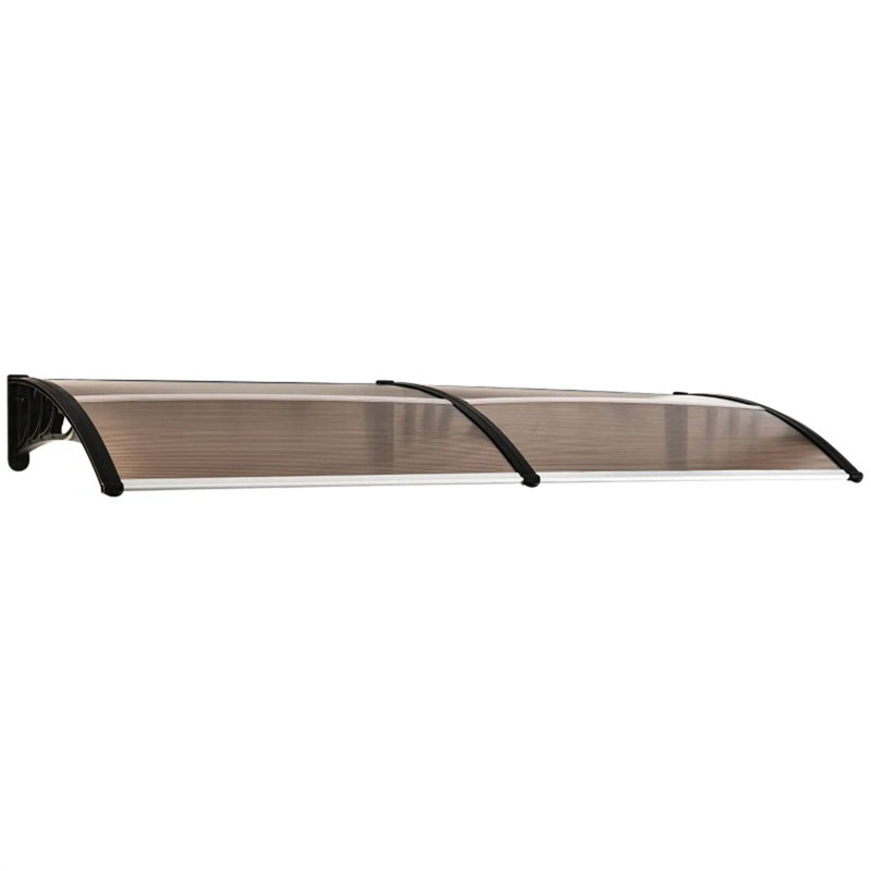 Sonakshi Door Canopy, Brown