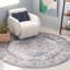 Tapis sauge / ivoire Alisha-395035739