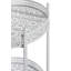 Daigre Metal Bar Cart